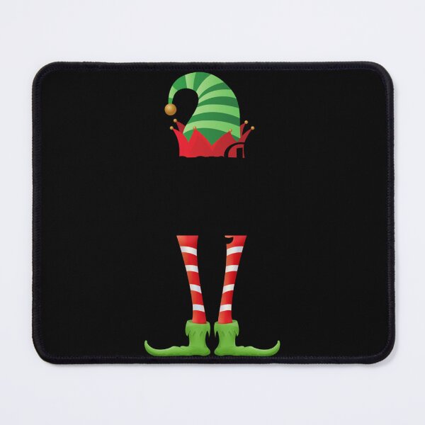 Item preview, Soccer Dad Elf Sticker designed and sold by mercedesfr47.