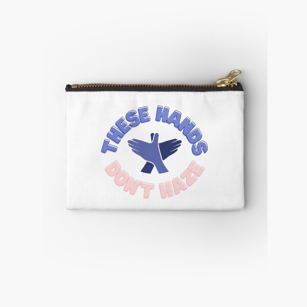 Item preview, These Hands Don't Haze designed and sold by Non Compis  Mentis.