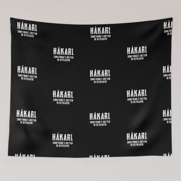 Item preview, Hakarl Something's Rotten In Reykjavik designed and sold by twHistory.