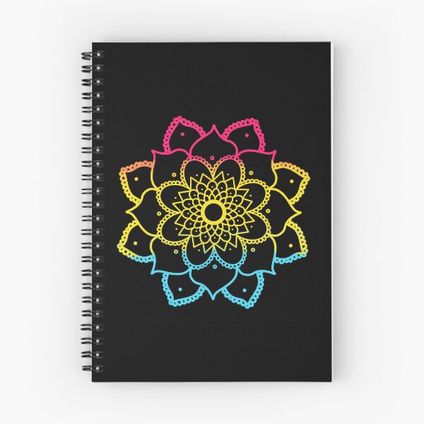 Artikelvorschau, Pansexuelles Mandala 2 entworfen und verkauft von Avery Marshall.