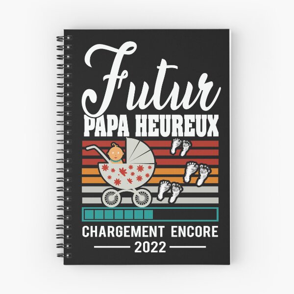 Item preview, Future dad happy loading 2022 - Dad father's day gift designed and sold by Desibeau.