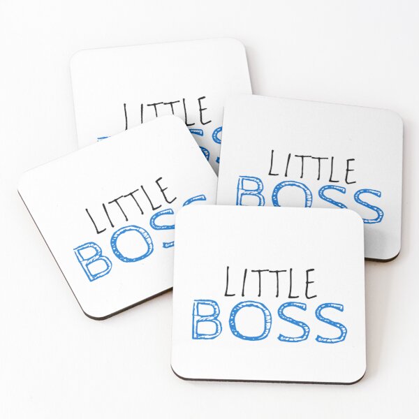 Item preview, Little Boss designed and sold by boutiquati.