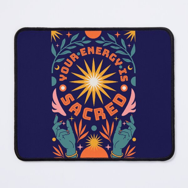 Item preview, Sacred Energy designed and sold by machmigo.