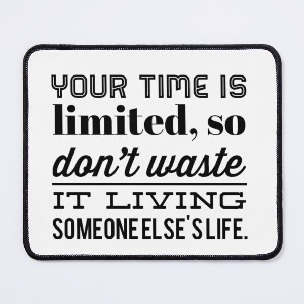 Item preview, TIme wasted designed and sold by Maadio.