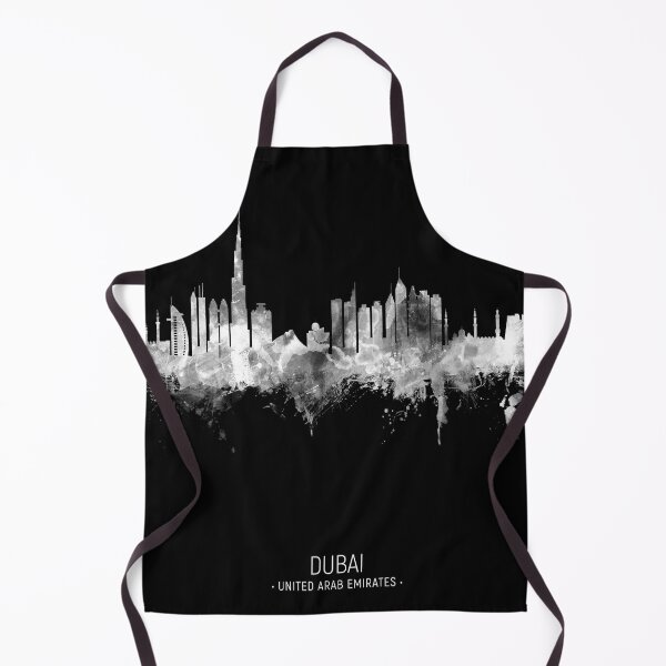 Item preview, Dubai Skyline designed and sold by ArtPrints.