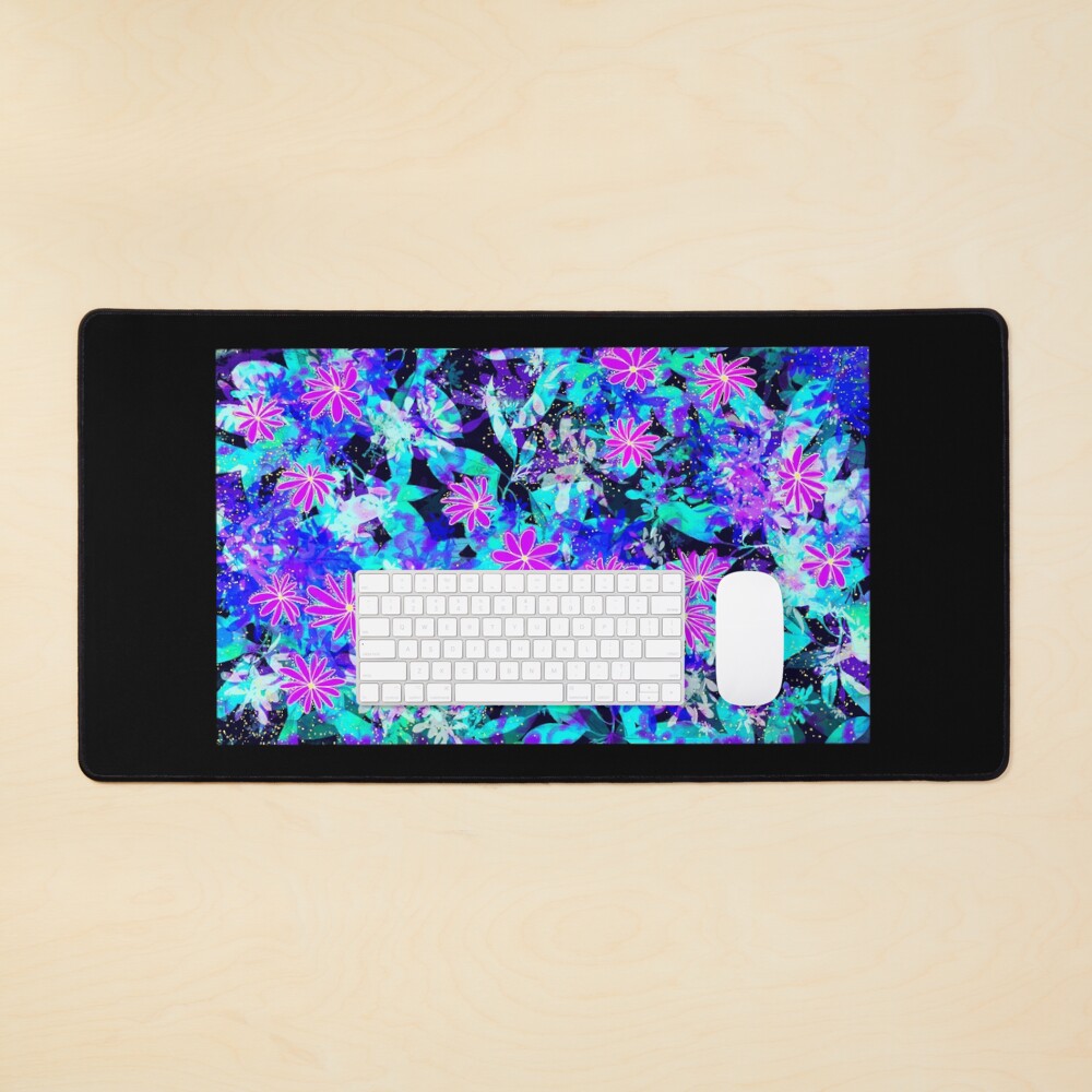 Item preview, Desk Mat designed and sold by tinaschofield.