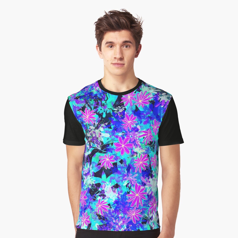 Item preview, Graphic T-Shirt designed and sold by tinaschofield.