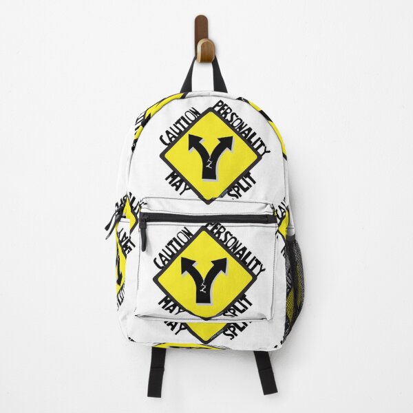 Item preview, Caution: Personality May Split designed and sold by Trevor Cutler.