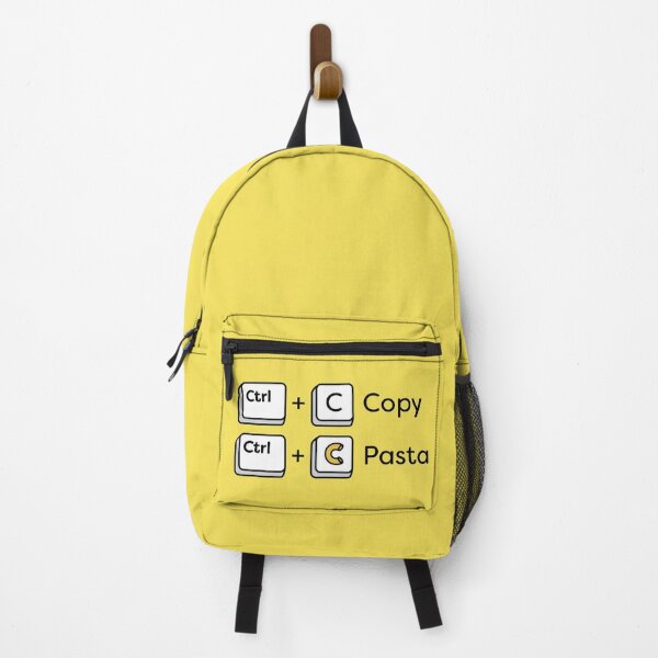 Item preview, Copy Pasta Keyboard Shortcut (PC) designed and sold by Birdbrook Academy.