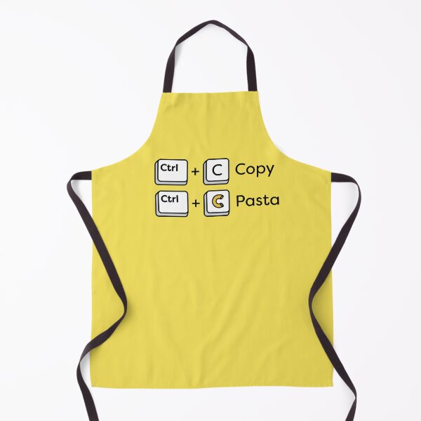 Item preview, Copy Pasta Keyboard Shortcut (PC) designed and sold by Birdbrook Academy.