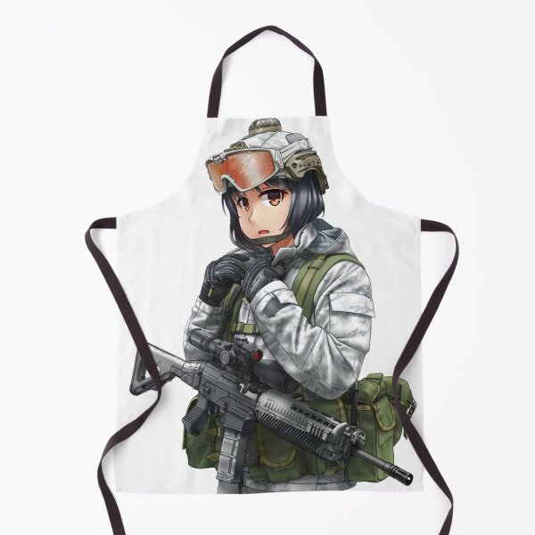 Item preview, Us Marines Anime designed and sold by Roadbubble.