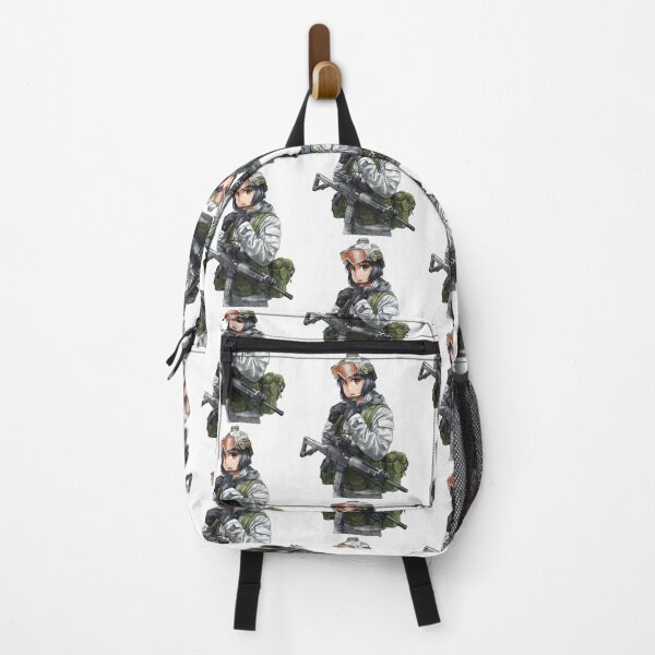 Item preview, Us Marines Anime designed and sold by Roadbubble.