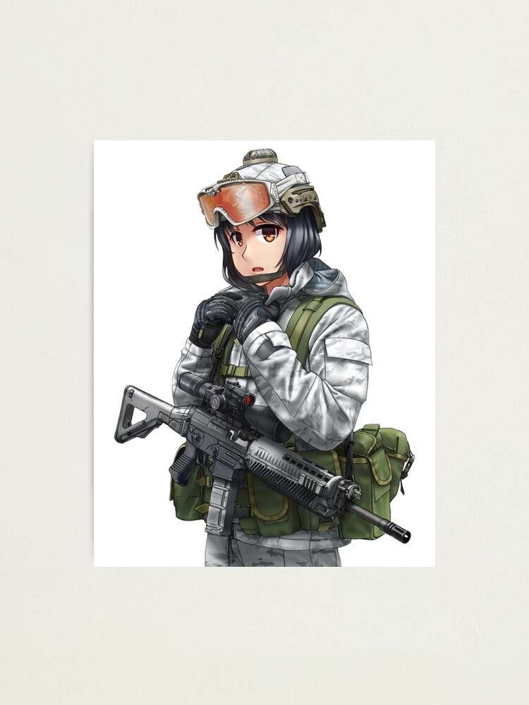 When US Marines now using Anime to recruiting  YouTube