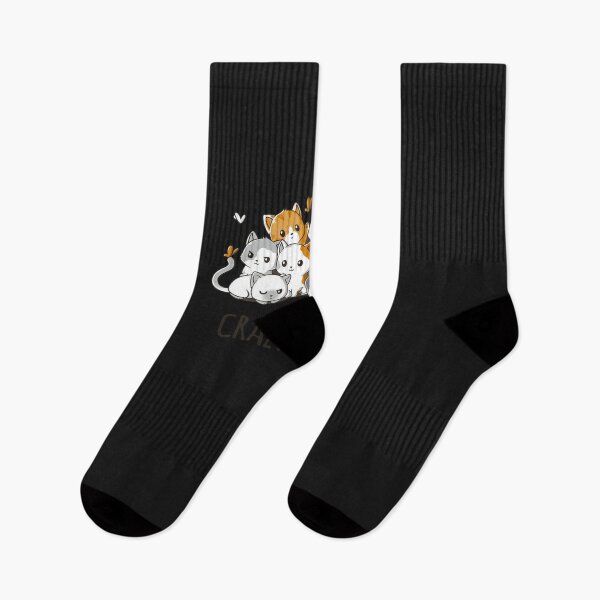 Item preview, Crazy Cat Lady Essential T-Shirt designed and sold by GerardoRiedel.