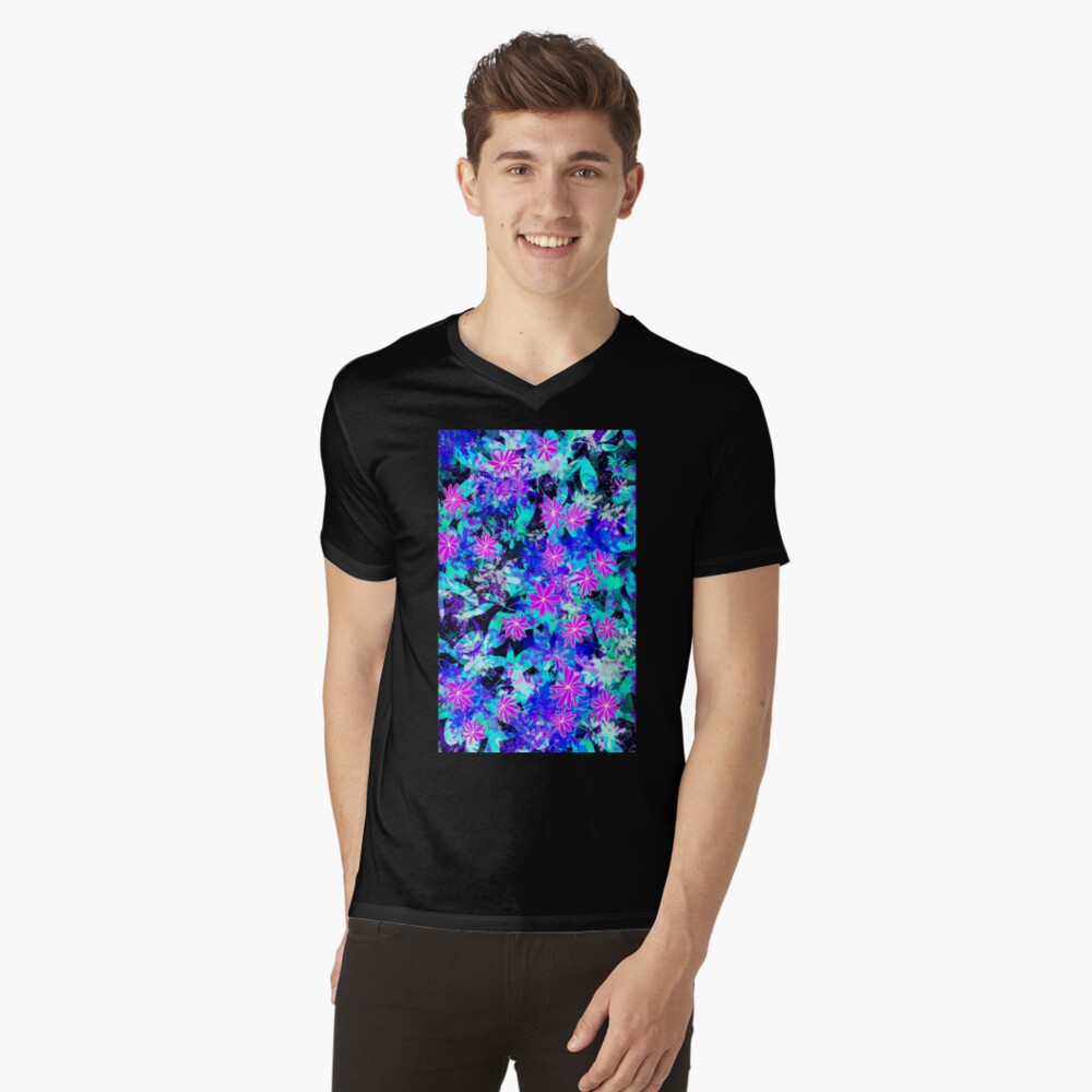 Item preview, V-Neck T-Shirt designed and sold by tinaschofield.