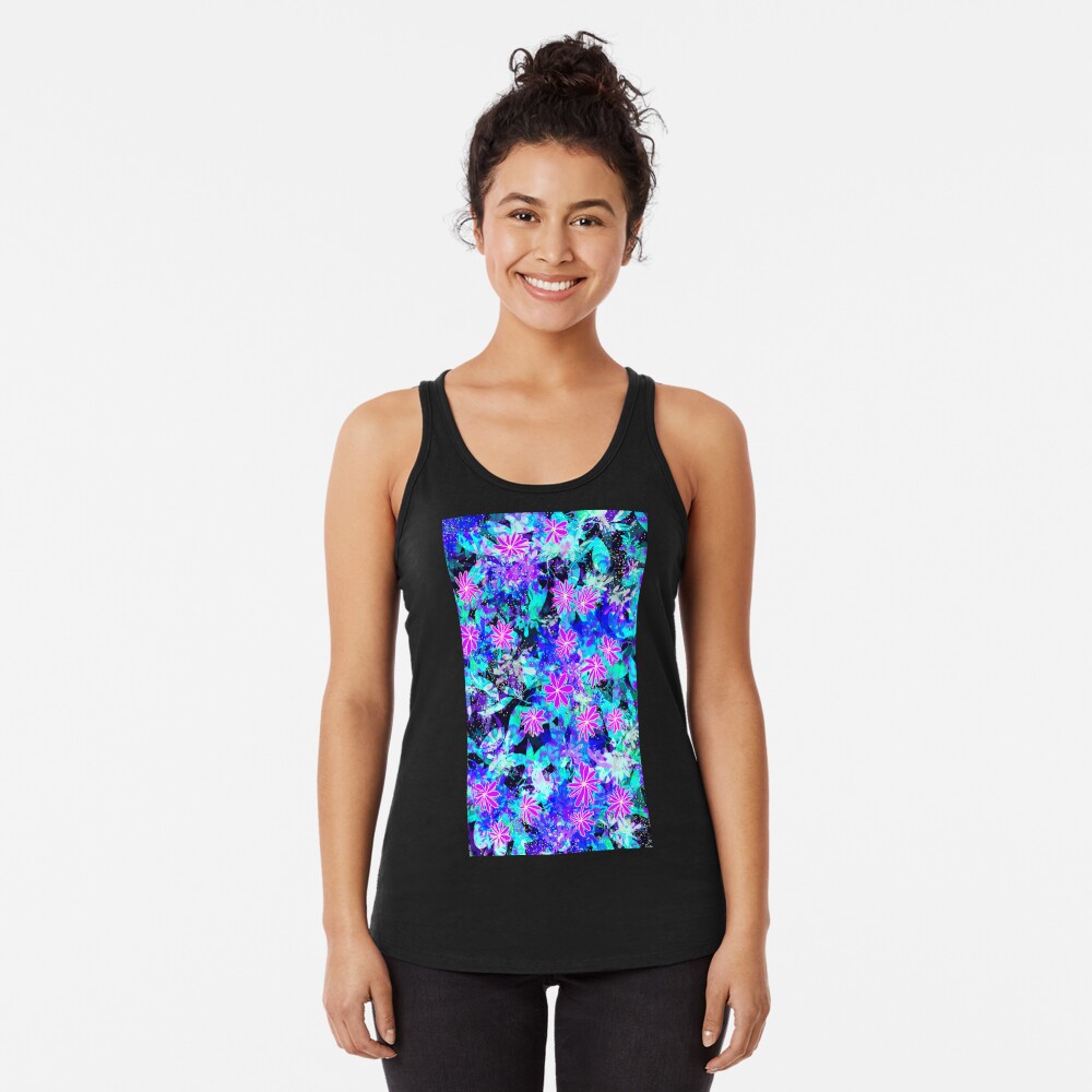 Item preview, Racerback Tank Top designed and sold by tinaschofield.