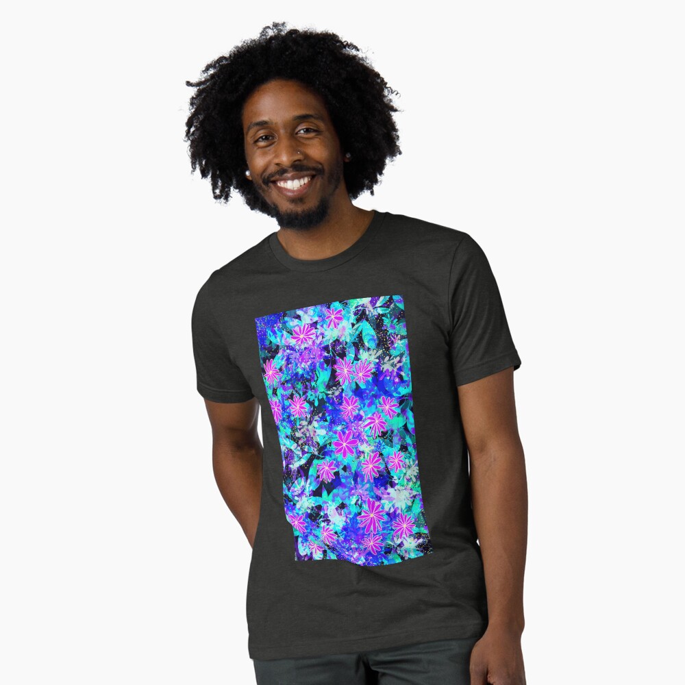 Item preview, Tri-blend T-Shirt designed and sold by tinaschofield.