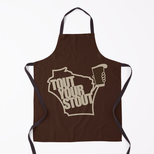 Item preview, Tout your Stout Wisconsin designed and sold by gstrehlow2011.