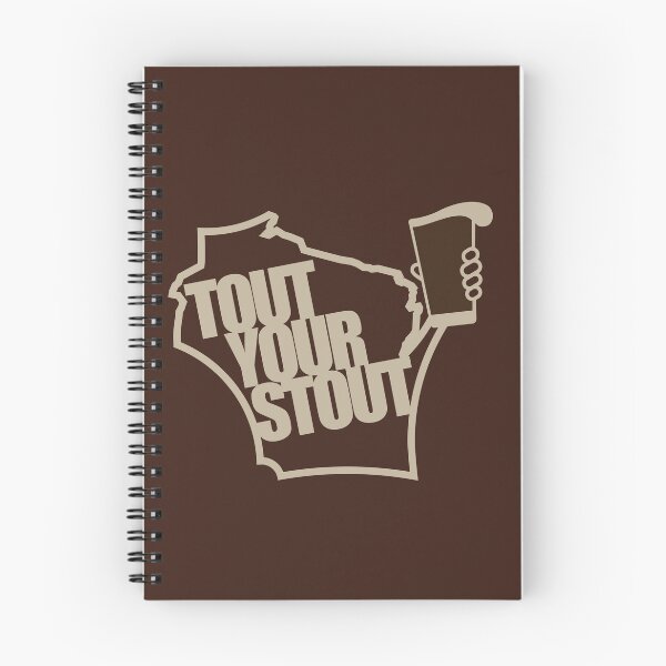 Item preview, Tout your Stout Wisconsin  designed and sold by gstrehlow2011.