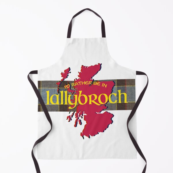 Artikelvorschau, Ich wäre lieber in Lallybroch entworfen und verkauft von MemasStore23.