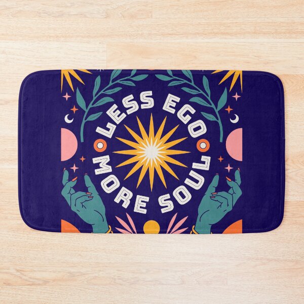 Item preview, Less Ego More Soul designed and sold by machmigo.
