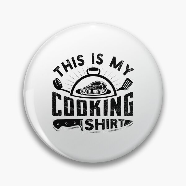 Item preview, this is my cooking shirt - for Cooking lovers designed and sold by TeesLina.