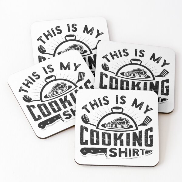 Item preview, this is my cooking shirt - for Cooking lovers designed and sold by TeesLina.
