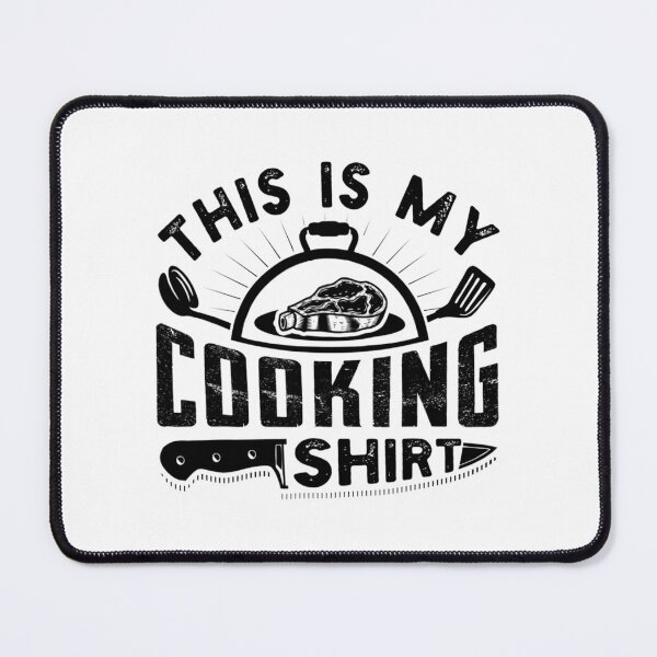 Item preview, this is my cooking shirt - for Cooking lovers designed and sold by TeesLina.
