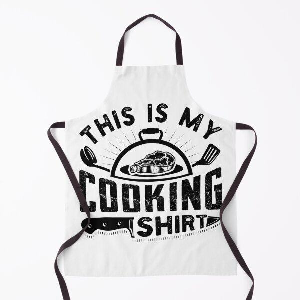 Item preview, this is my cooking shirt - for Cooking lovers designed and sold by TeesLina.