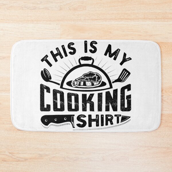 Item preview, this is my cooking shirt - for Cooking lovers designed and sold by TeesLina.