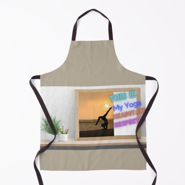 Item preview, This Is My Yoga Headstand designed and sold by SolSel ⭐⭐⭐⭐⭐.