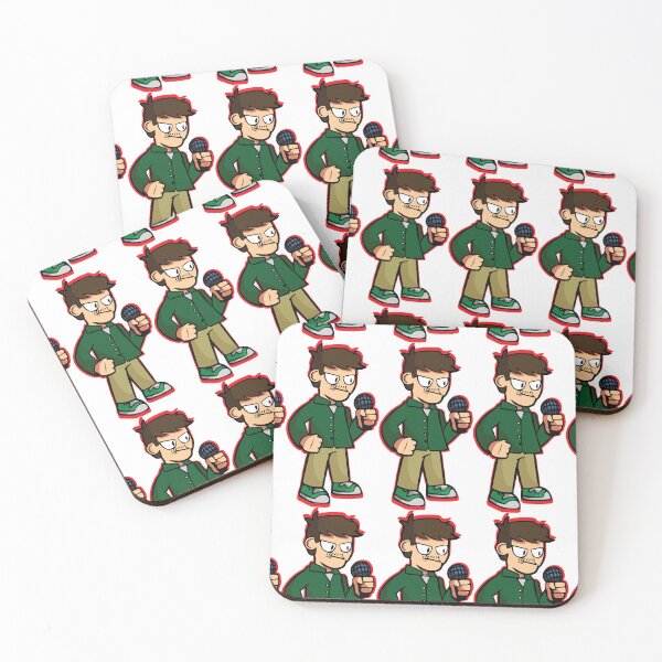 Item preview, eduardo fnf designed and sold by spamton-funny.