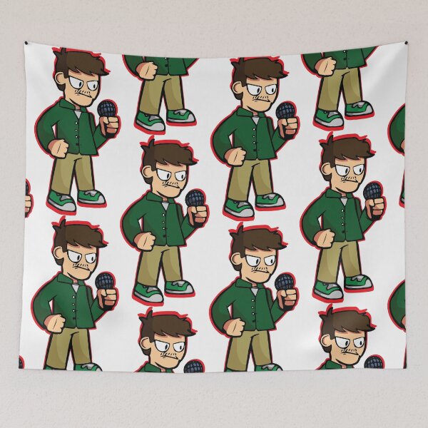 Item preview, eduardo fnf designed and sold by spamton-funny.