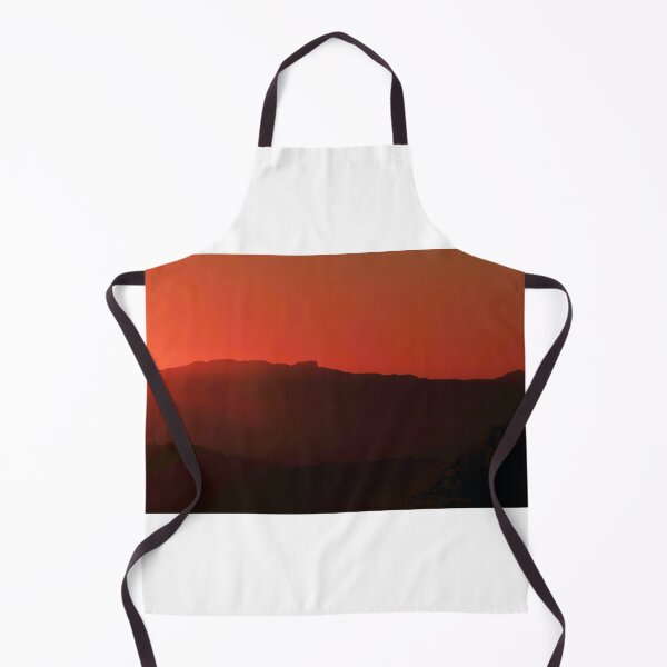 Item preview, Panoramic Cloudcroft sunset designed and sold by zumi.