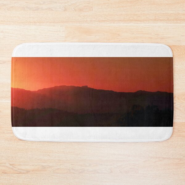 Item preview, Panoramic Cloudcroft sunset designed and sold by zumi.