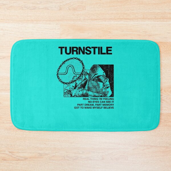 Item preview, TURNSTILE Essential T-Shirt designed and sold by DavideBuscemi.