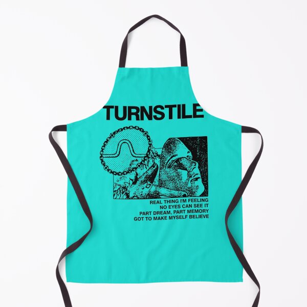 Item preview, TURNSTILE Essential T-Shirt designed and sold by DavideBuscemi.