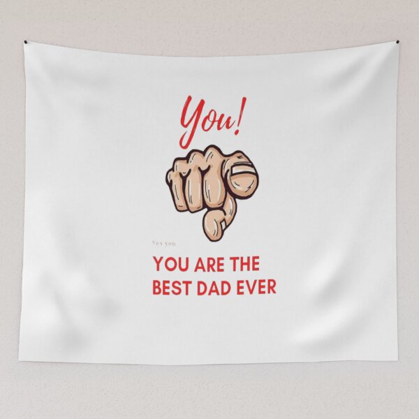 Item preview, funny dad design,the best dad ever,for dads birthday designed and sold by Aestheticianpro.
