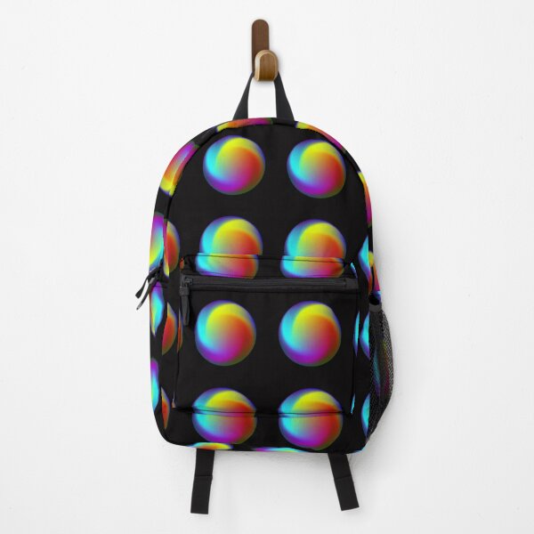 Item preview, Neon gradient circle. Multicolored ball designed and sold by Murza.