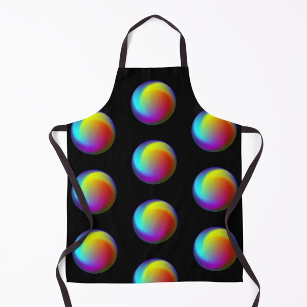 Item preview, Neon gradient circle. Multicolored ball designed and sold by Murza.