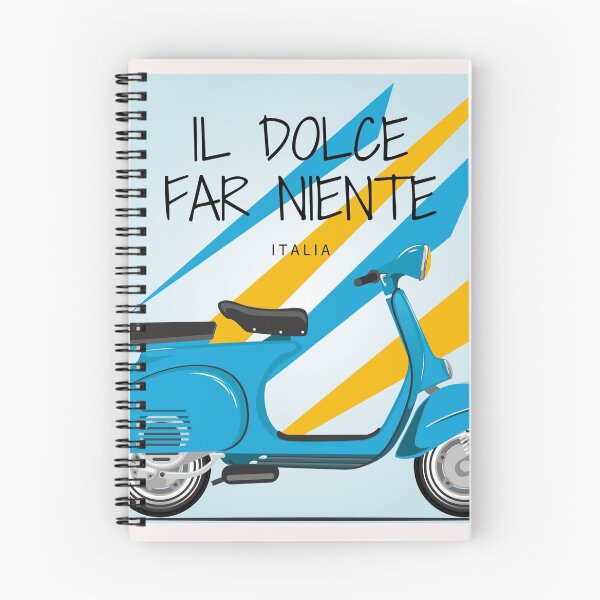 Item preview, Il dolce far niente designed and sold by omaeth303.