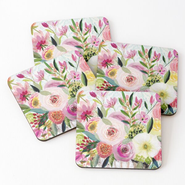Item preview, Dance of Flowers designed and sold by Suzanne Allard Design.