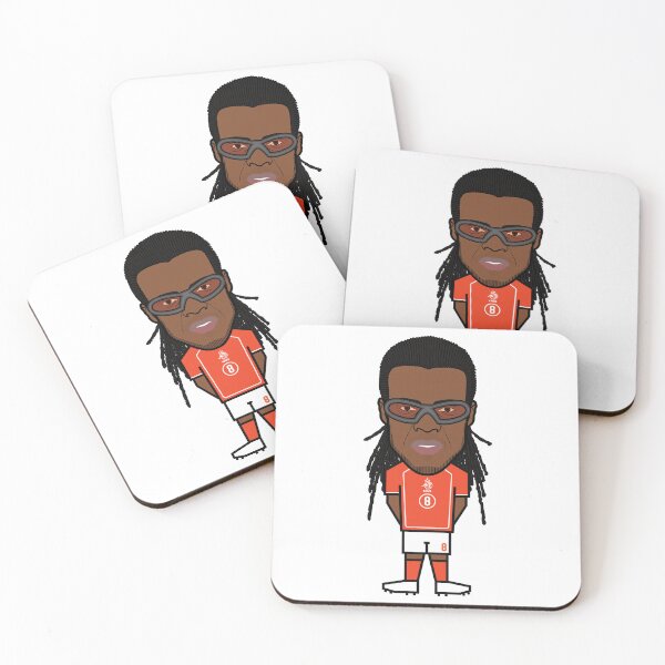 Item preview, Edgar Davids designed and sold by vectorlove.