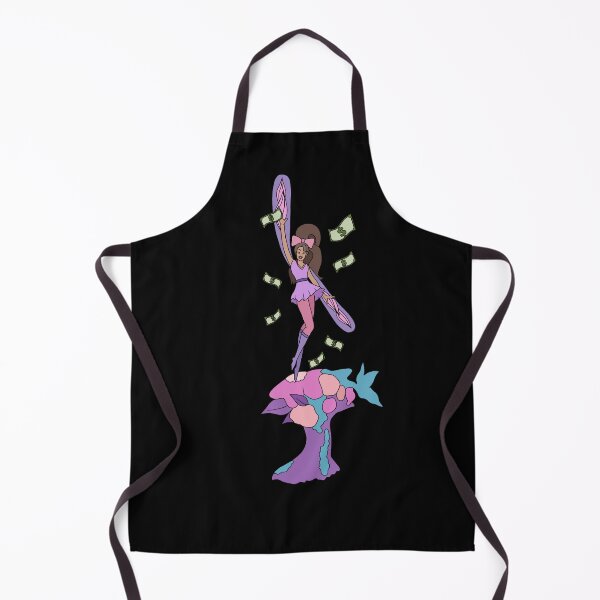 Item preview, 90’s Skydancer making it rain money designed and sold by ThriftedBurrow.