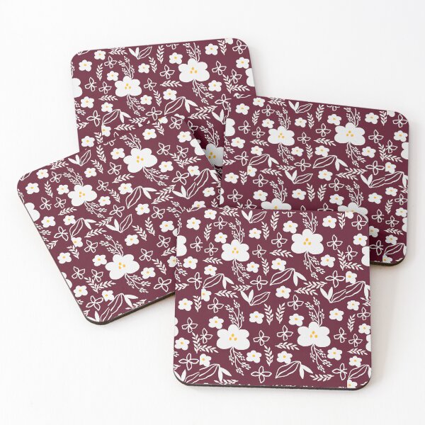 Item preview, Pasture Flower and Wheat Bloom B12 designed and sold by TIPJ.