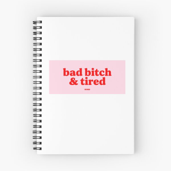 Item preview, bad bitch designed and sold by cerqueiraworld.