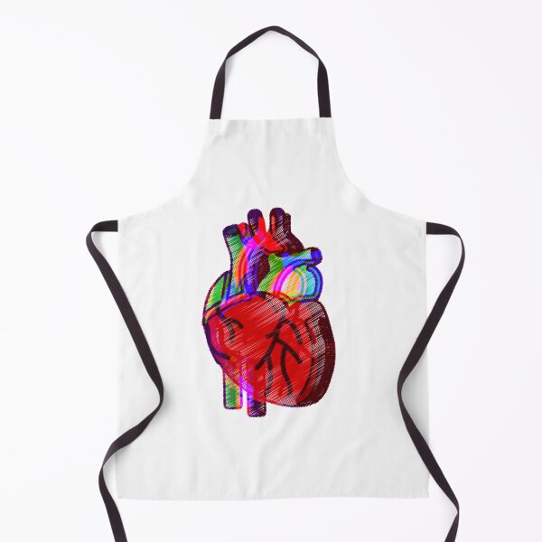 Item preview, Heart- anatomical structure designed and sold by cassidy201817.