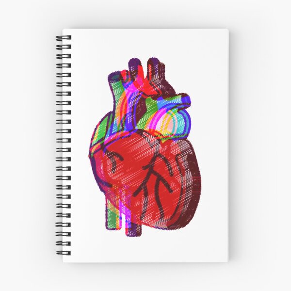 Item preview, Heart- anatomical structure  designed and sold by cassidy201817.