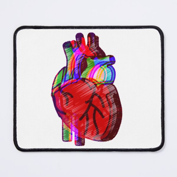 Item preview, Heart- anatomical structure  designed and sold by cassidy201817.