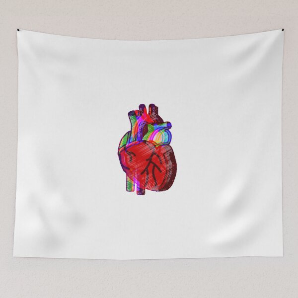 Item preview, Heart- anatomical structure  designed and sold by cassidy201817.